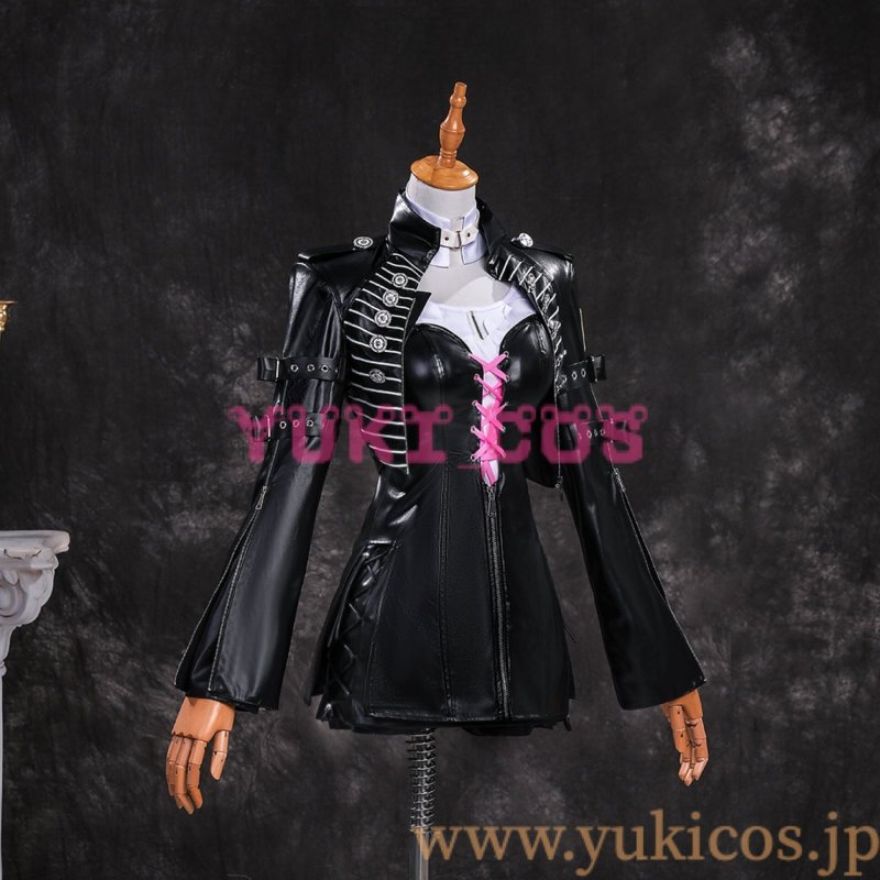 画像3: 明日方舟　Arknights　アークナイツ大陸版　Lemuen　レミュアン　コスプレ衣装　送料無料 (3)