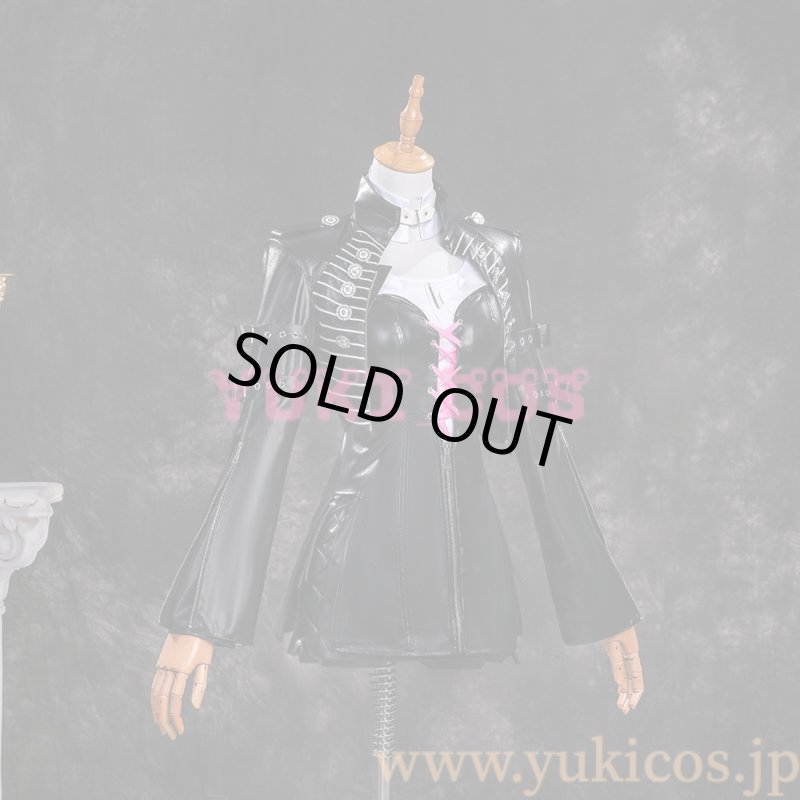 画像3: 明日方舟　Arknights　アークナイツ大陸版　Lemuen　レミュアン　コスプレ衣装　送料無料 (3)