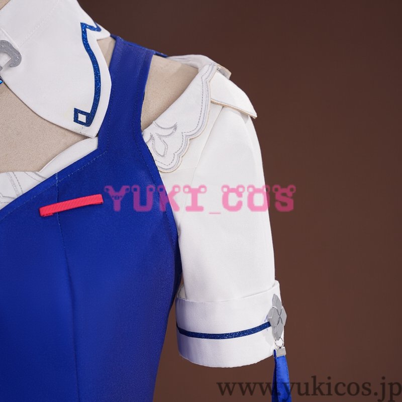 画像5: 崩壊3rd　Honkai Impact 3rd　ゼーレ・フェレライ　Azure Memories　幻海追憶　コスプレ衣装　送料無料 (5)