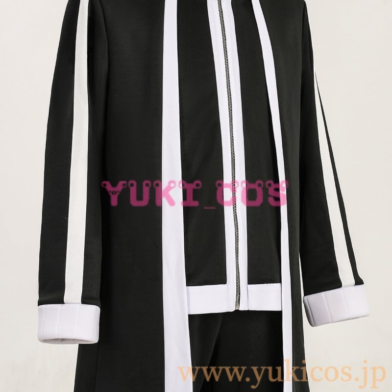 画像8: 桃源暗鬼　とうげんあんき　一ノ瀬四季　コスプレ衣装　送料無料 (8)