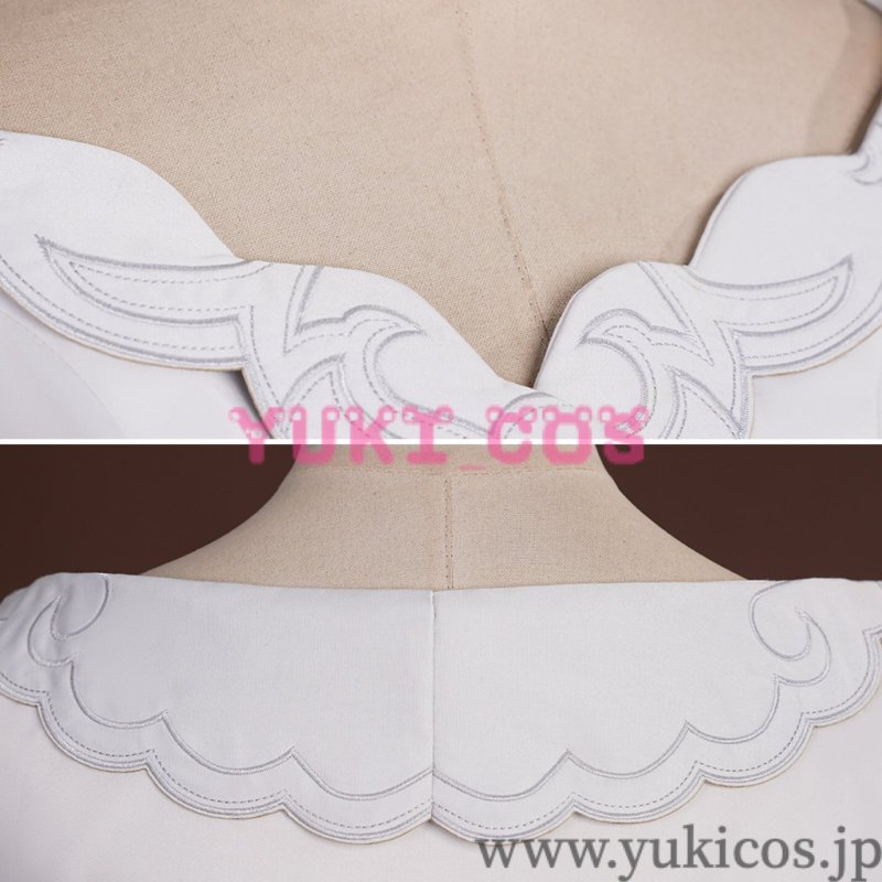 画像14: 崩壊3rd　Honkai Impact 3rd　ゼーレ・フェレライ　Azure Memories　幻海追憶　コスプレ衣装　送料無料 (14)