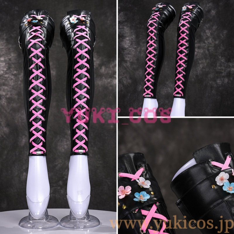 画像13: 明日方舟　Arknights　アークナイツ大陸版　Lemuen　レミュアン　コスプレ衣装　送料無料 (13)