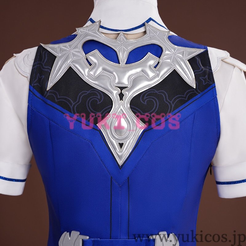 画像9: 崩壊3rd　Honkai Impact 3rd　ゼーレ・フェレライ　Azure Memories　幻海追憶　コスプレ衣装　送料無料 (9)