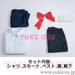 画像2: ぼっち・ざ・ろっく!  伊地知虹夏　いじち にじか　コスプレ衣装　送料無料 (2)