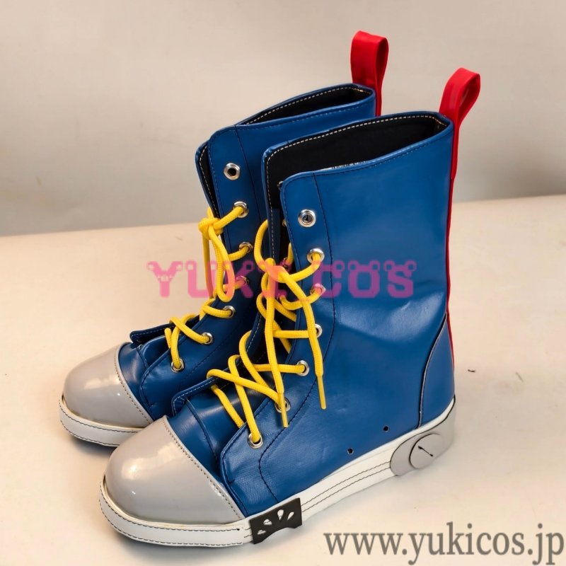 画像2: ゼンレスゾーンゼロ　ゼンゼロ　ZZZ　チーフーフー　橘福福　コスプレ靴　送料無料 (2)