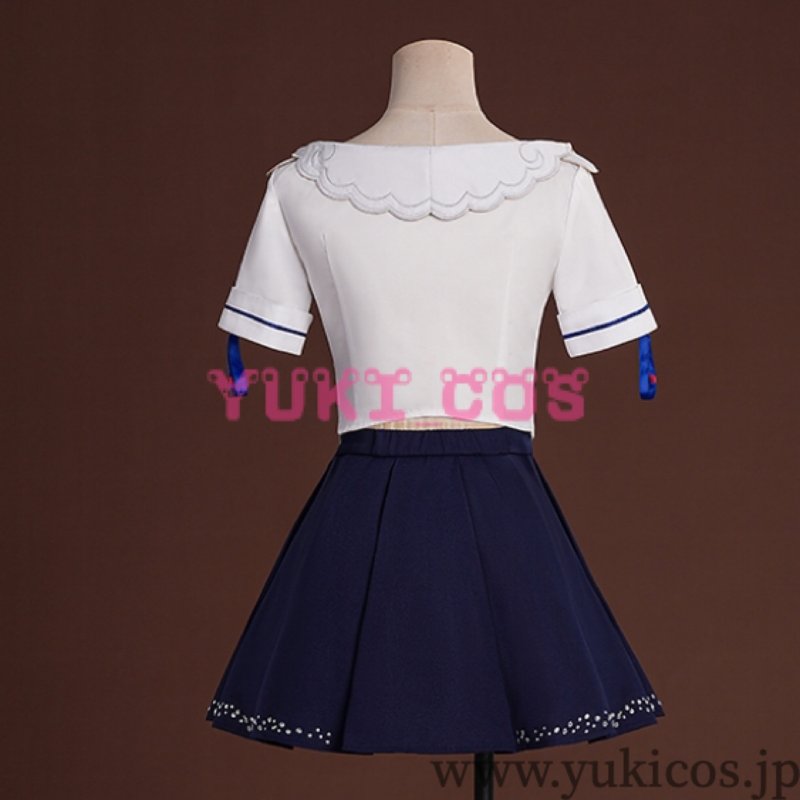 画像13: 崩壊3rd　Honkai Impact 3rd　ゼーレ・フェレライ　Azure Memories　幻海追憶　コスプレ衣装　送料無料 (13)