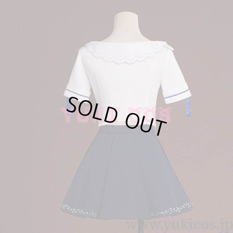 画像13: 崩壊3rd　Honkai Impact 3rd　ゼーレ・フェレライ　Azure Memories　幻海追憶　コスプレ衣装　送料無料 (13)