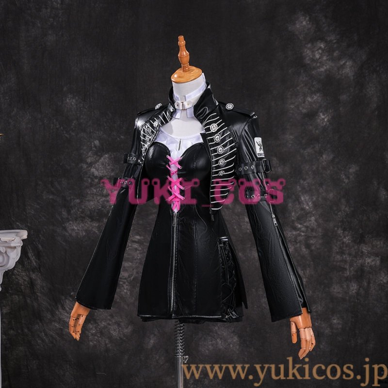 画像4: 明日方舟　Arknights　アークナイツ大陸版　Lemuen　レミュアン　コスプレ衣装　送料無料 (4)