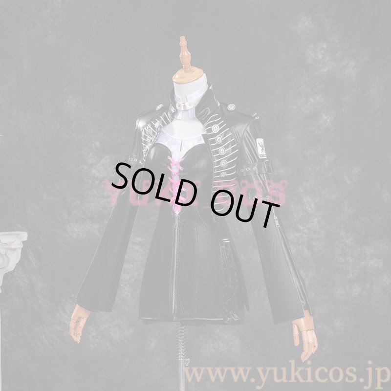 画像4: 明日方舟　Arknights　アークナイツ大陸版　Lemuen　レミュアン　コスプレ衣装　送料無料 (4)