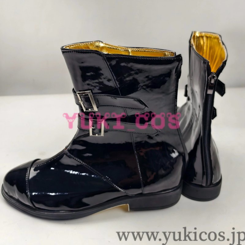 画像5: Vtuber　NIJISANJI EN　BY THE BEAT　バイ・ザ・ビート　Kaelix　ケイリクス　コスプレ靴　送料無料 (5)