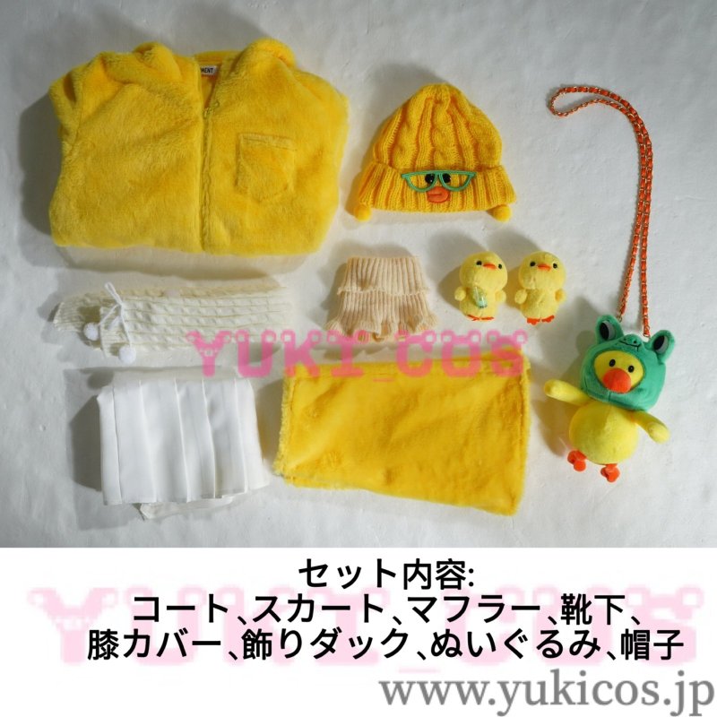 画像2: アイデンティティ5　Identity V　第五人格　LINE FRIENDSコラボ第2弾　機械技師　SALLY　コスプレ衣装　送料無料 (2)