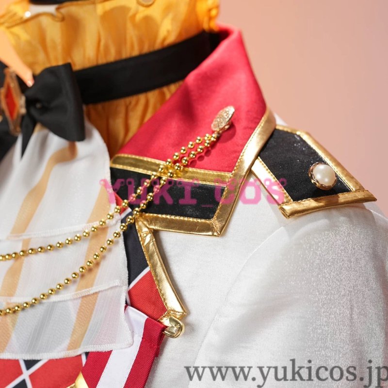 画像5: あんさんぶるスターズ！！　あんスタ　スカウト！デッドエンドランド　臆病者のデッドエンド　礼瀬マヨイ　享楽者のデッドエンド　日々樹渉　共同とデッドエンド　真白友也　庇護とデッドエンド　仙石忍　コスプレ衣装　送料無料 (5)