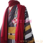 画像4: 刀剣乱舞　とうらぶ　加州清光　かしゅうきよみつ　軽装　コスプレ衣装　送料無料 (4)