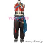 画像1: あんさんぶるスターズ！！　あんスタ　スカウト！ケモノサバイバル　シマハイエナの狩り　漣ジュン　サーバルの昼寝　白鳥藍良　遭遇フェネック　月永レオ　同伴リカオン　風早巽　コスプレ衣装　送料無料 (1)