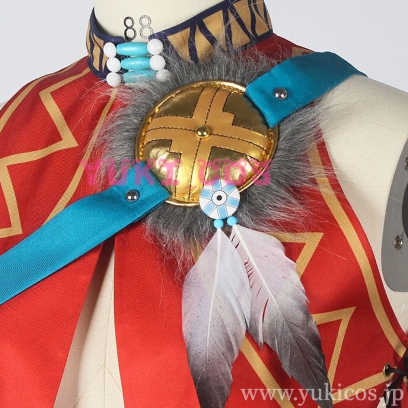 画像4: あんさんぶるスターズ！！　あんスタ　スカウト！ケモノサバイバル　シマハイエナの狩り　漣ジュン　サーバルの昼寝　白鳥藍良　遭遇フェネック　月永レオ　同伴リカオン　風早巽　コスプレ衣装　送料無料 (4)