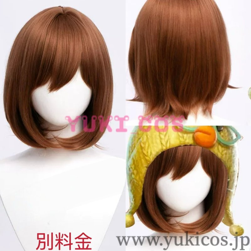 画像15: アイデンティティ5　Identity V　第五人格　LINE FRIENDSコラボ第2弾　機械技師　SALLY　コスプレ衣装　送料無料 (15)