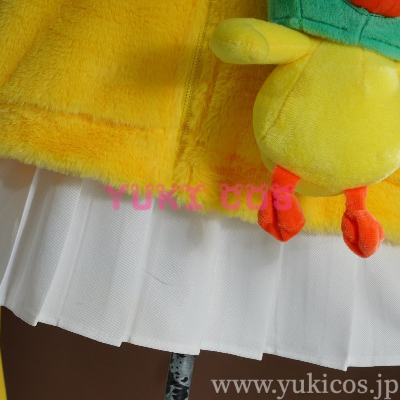 画像8: アイデンティティ5　Identity V　第五人格　LINE FRIENDSコラボ第2弾　機械技師　SALLY　コスプレ衣装　送料無料 (8)