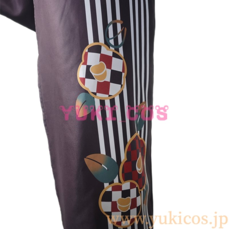 画像6: 刀剣乱舞　とうらぶ　加州清光　かしゅうきよみつ　軽装　コスプレ衣装　送料無料 (6)