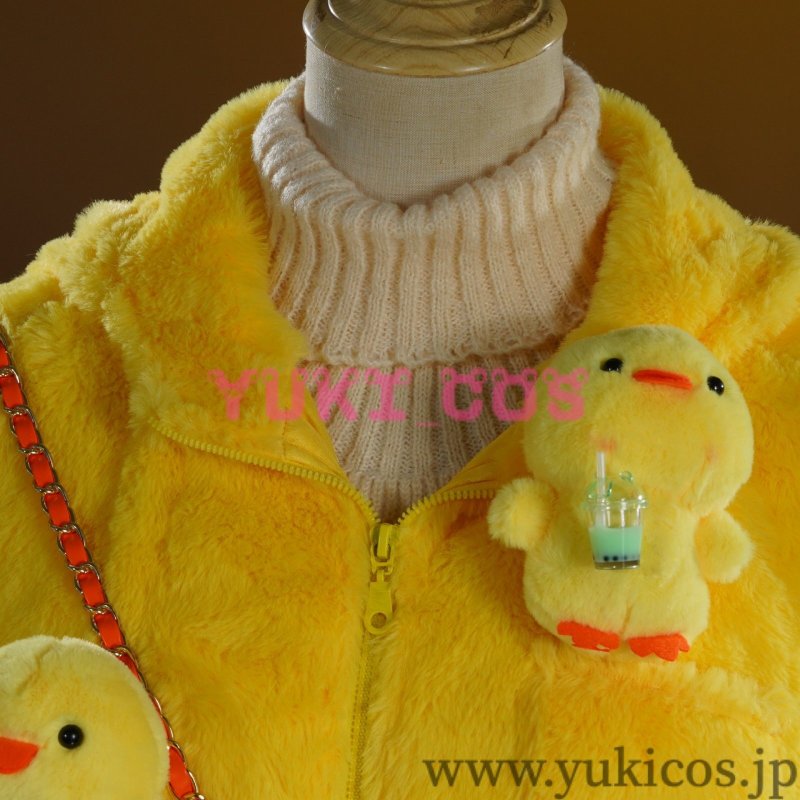 画像5: アイデンティティ5　Identity V　第五人格　LINE FRIENDSコラボ第2弾　機械技師　SALLY　コスプレ衣装　送料無料 (5)