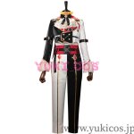 画像1: あんさんぶるスターズ！！　あんスタ　スカウト！デッドエンドランド　臆病者のデッドエンド　礼瀬マヨイ　享楽者のデッドエンド　日々樹渉　共同とデッドエンド　真白友也　庇護とデッドエンド　仙石忍　コスプレ衣装　送料無料 (1)
