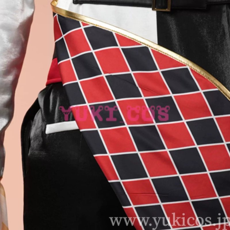 画像8: あんさんぶるスターズ！！　あんスタ　スカウト！デッドエンドランド　臆病者のデッドエンド　礼瀬マヨイ　享楽者のデッドエンド　日々樹渉　共同とデッドエンド　真白友也　庇護とデッドエンド　仙石忍　コスプレ衣装　送料無料 (8)