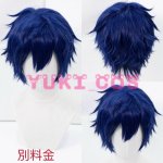 画像10: あんさんぶるスターズ！！　あんスタ　スカウト！ケモノサバイバル　シマハイエナの狩り　漣ジュン　サーバルの昼寝　白鳥藍良　遭遇フェネック　月永レオ　同伴リカオン　風早巽　コスプレ衣装　送料無料 (10)