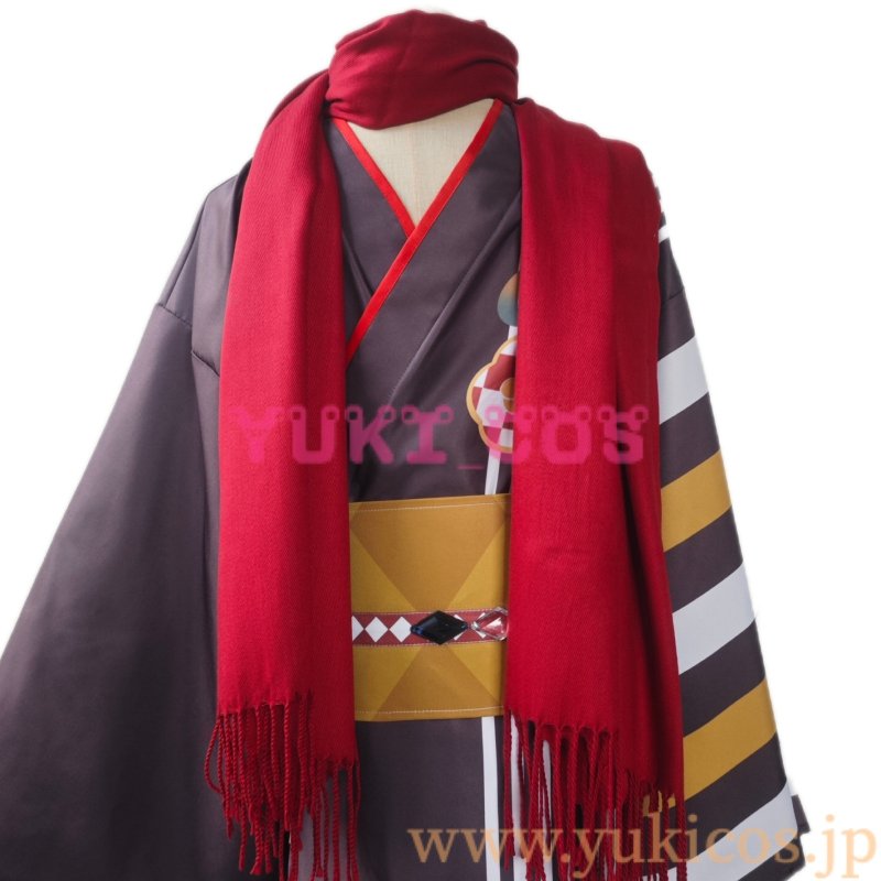 画像3: 刀剣乱舞　とうらぶ　加州清光　かしゅうきよみつ　軽装　コスプレ衣装　送料無料 (3)