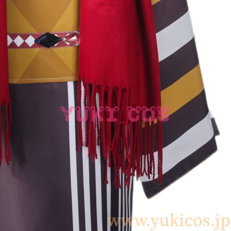 画像5: 刀剣乱舞　とうらぶ　加州清光　かしゅうきよみつ　軽装　コスプレ衣装　送料無料 (5)