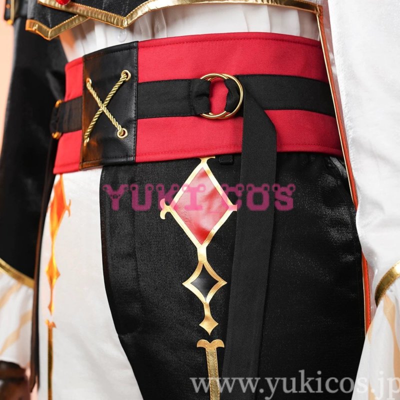 画像7: あんさんぶるスターズ！！　あんスタ　スカウト！デッドエンドランド　臆病者のデッドエンド　礼瀬マヨイ　享楽者のデッドエンド　日々樹渉　共同とデッドエンド　真白友也　庇護とデッドエンド　仙石忍　コスプレ衣装　送料無料 (7)