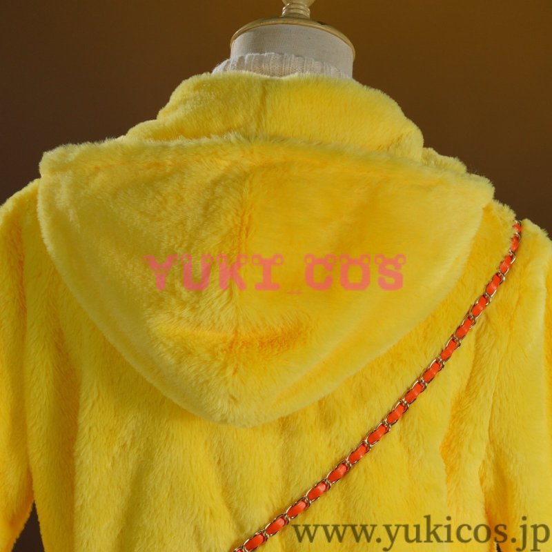 画像10: アイデンティティ5　Identity V　第五人格　LINE FRIENDSコラボ第2弾　機械技師　SALLY　コスプレ衣装　送料無料 (10)