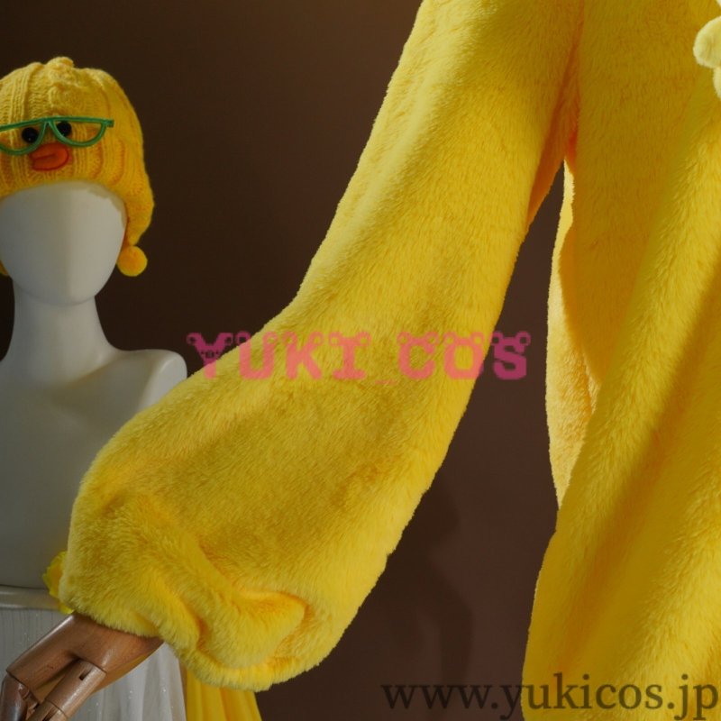 画像7: アイデンティティ5　Identity V　第五人格　LINE FRIENDSコラボ第2弾　機械技師　SALLY　コスプレ衣装　送料無料 (7)