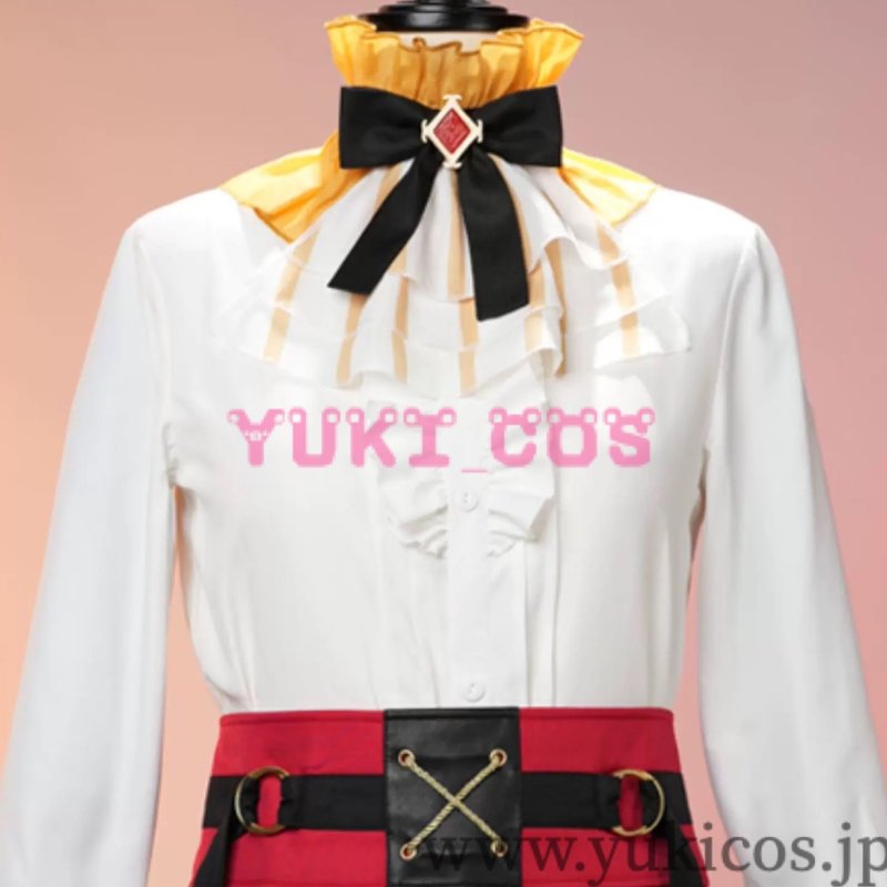 画像9: あんさんぶるスターズ！！　あんスタ　スカウト！デッドエンドランド　臆病者のデッドエンド　礼瀬マヨイ　享楽者のデッドエンド　日々樹渉　共同とデッドエンド　真白友也　庇護とデッドエンド　仙石忍　コスプレ衣装　送料無料 (9)