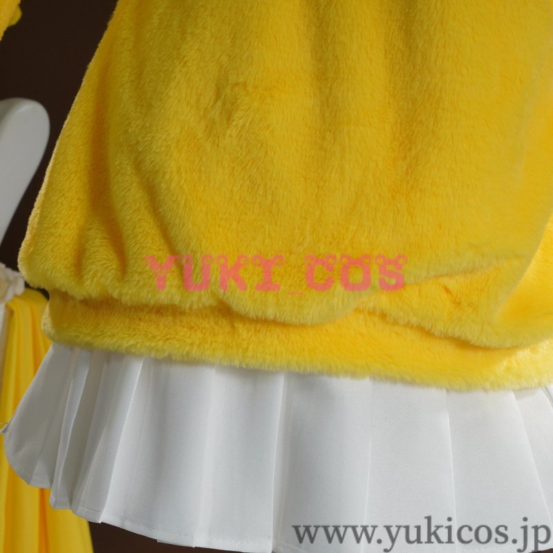 画像12: アイデンティティ5　Identity V　第五人格　LINE FRIENDSコラボ第2弾　機械技師　SALLY　コスプレ衣装　送料無料 (12)