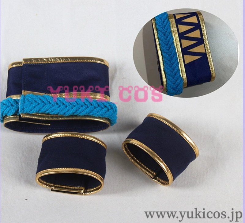 画像9: あんさんぶるスターズ！！　あんスタ　スカウト！ケモノサバイバル　シマハイエナの狩り　漣ジュン　サーバルの昼寝　白鳥藍良　遭遇フェネック　月永レオ　同伴リカオン　風早巽　コスプレ衣装　送料無料 (9)