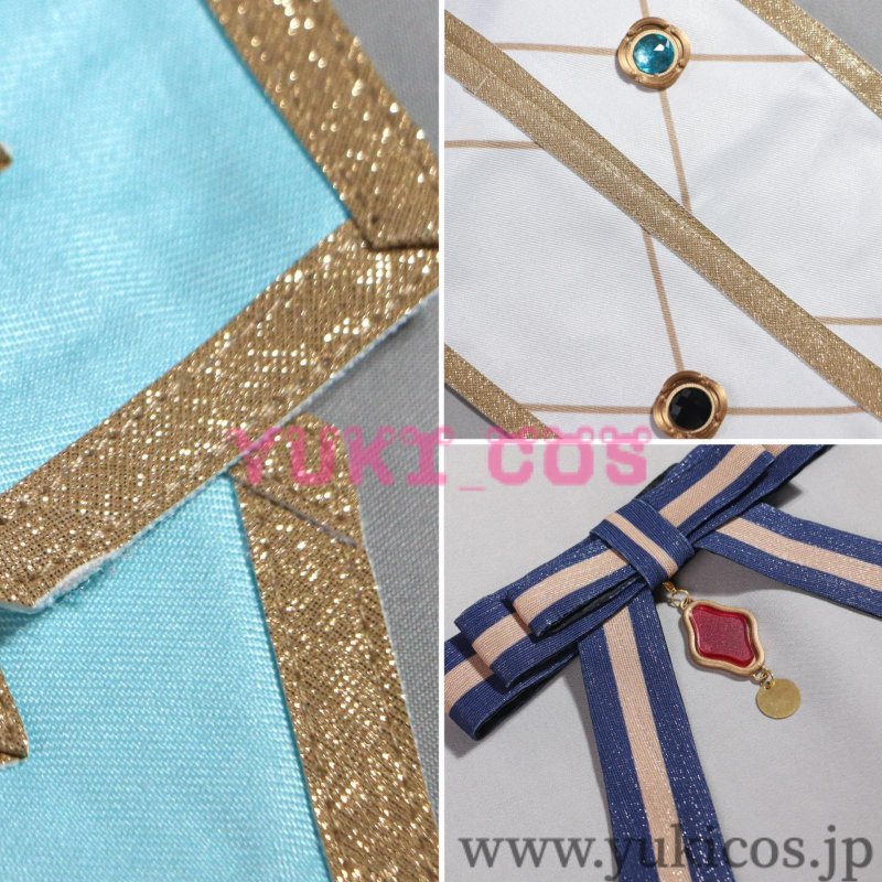 画像10: あんさんぶるスターズ！！　あんスタ　スカウト！赤面フラッシュ　もどかしい想い　仙石忍　慣れない想い 春川宙　想い自由自在　日々樹渉　想いとっておき　天満光　コスプレ衣装　送料無料 (10)