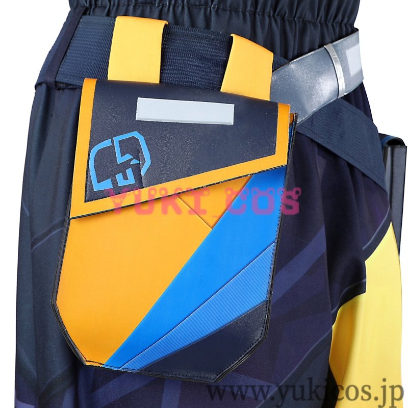 画像11: VALORANT　ヴァロラント　Waylay　ウェイレイ　コスプレ衣装　送料無料 (11)