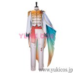 画像1: あんさんぶるスターズ！！　あんスタ　クロススカウト・ブリリアンスプリンス／daylight　発見プリンス　氷鷹北斗　同行プリンス　朱桜司　偶然プリンス　影片みか　コスプレ衣装　送料無料 (1)