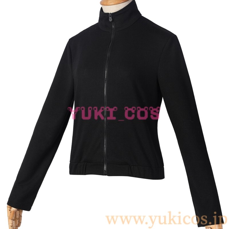 画像10: 進撃の巨人　The Final Season　リヴァイ兵長　LEVI　コスプレ衣装　送料無料 (10)