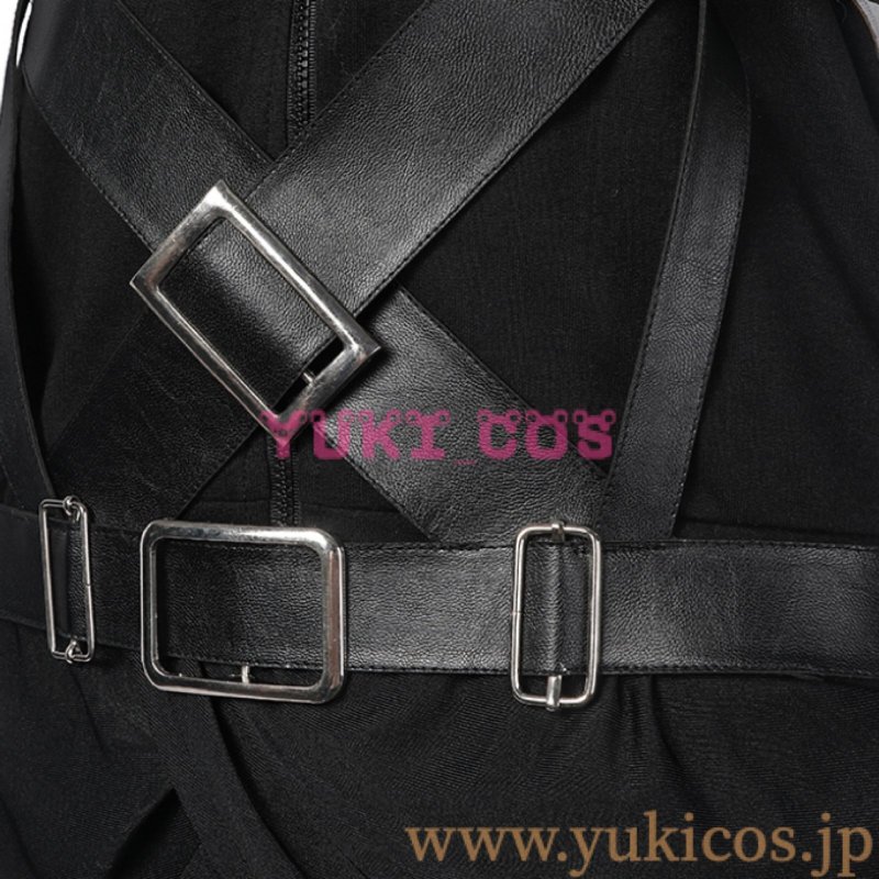 画像9: 進撃の巨人　The Final Season　リヴァイ兵長　LEVI　コスプレ衣装　送料無料 (9)