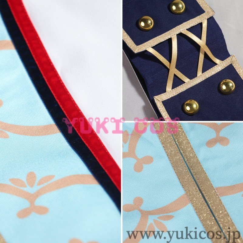 画像11: あんさんぶるスターズ！！　あんスタ　スカウト！赤面フラッシュ　もどかしい想い　仙石忍　慣れない想い 春川宙　想い自由自在　日々樹渉　想いとっておき　天満光　コスプレ衣装　送料無料 (11)