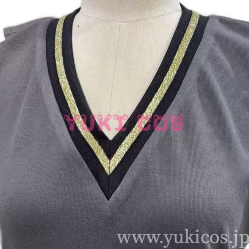 画像12: プロジェクトセカイ　プロセカ　Glance at Same Worldガチャ　予想外の言葉　東雲彰人　Bond of flame　コスプレ衣装　送料無料 (12)