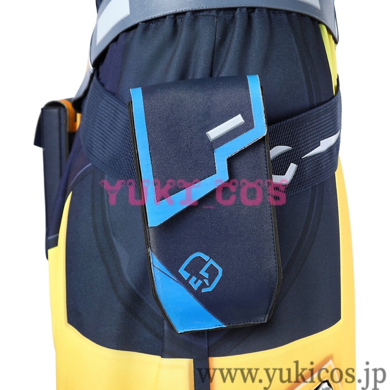 画像10: VALORANT　ヴァロラント　Waylay　ウェイレイ　コスプレ衣装　送料無料 (10)