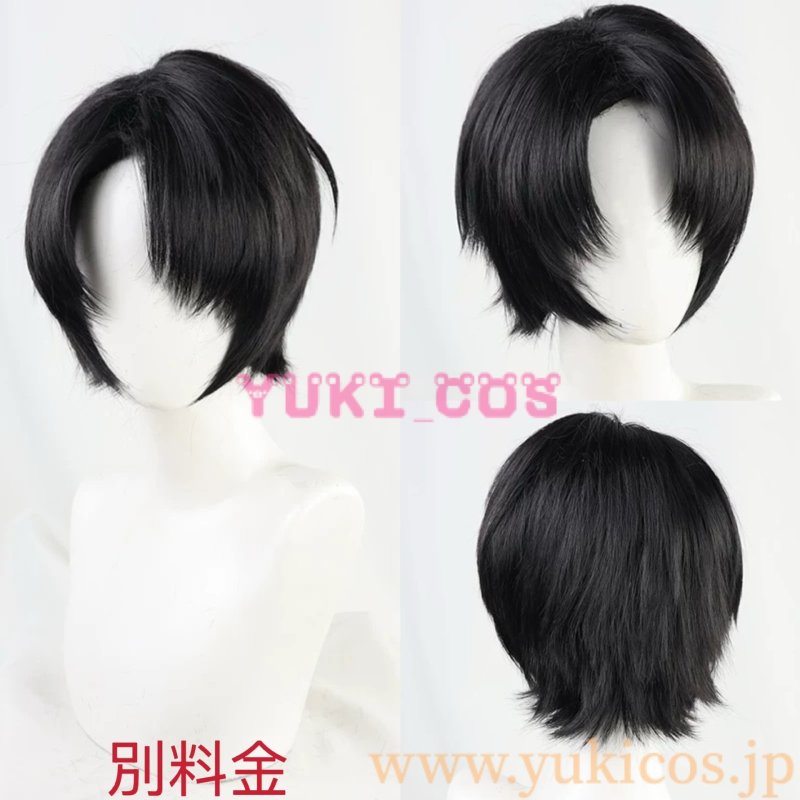 画像12: 進撃の巨人　The Final Season　リヴァイ兵長　LEVI　コスプレ衣装　送料無料 (12)