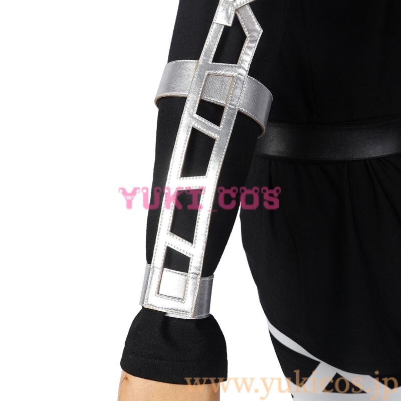 画像7: 進撃の巨人　The Final Season　リヴァイ兵長　LEVI　コスプレ衣装　送料無料 (7)