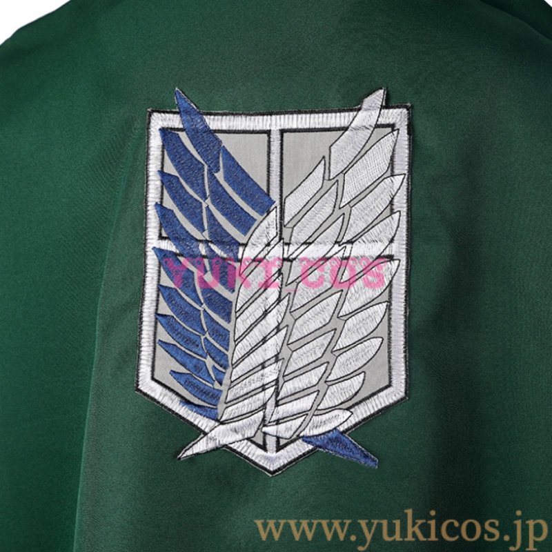 画像11: 進撃の巨人　The Final Season　リヴァイ兵長　LEVI　コスプレ衣装　送料無料 (11)