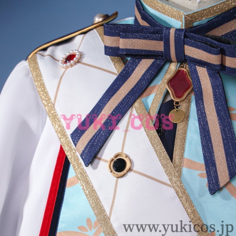 画像7: あんさんぶるスターズ！！　あんスタ　スカウト！赤面フラッシュ　もどかしい想い　仙石忍　慣れない想い 春川宙　想い自由自在　日々樹渉　想いとっておき　天満光　コスプレ衣装　送料無料 (7)