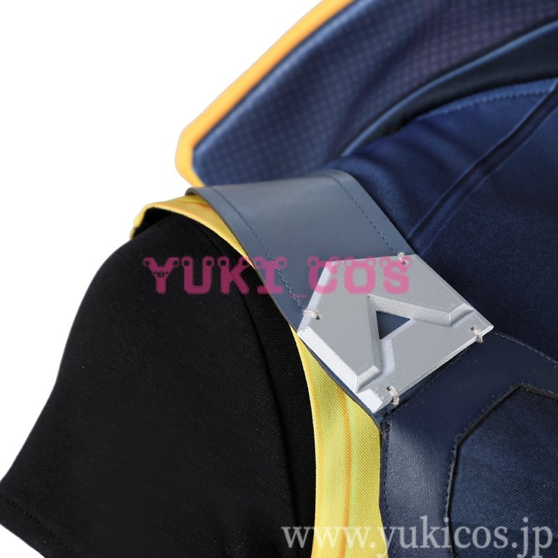 画像8: VALORANT　ヴァロラント　Waylay　ウェイレイ　コスプレ衣装　送料無料 (8)