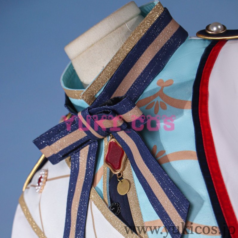 画像6: あんさんぶるスターズ！！　あんスタ　スカウト！赤面フラッシュ　もどかしい想い　仙石忍　慣れない想い 春川宙　想い自由自在　日々樹渉　想いとっておき　天満光　コスプレ衣装　送料無料 (6)