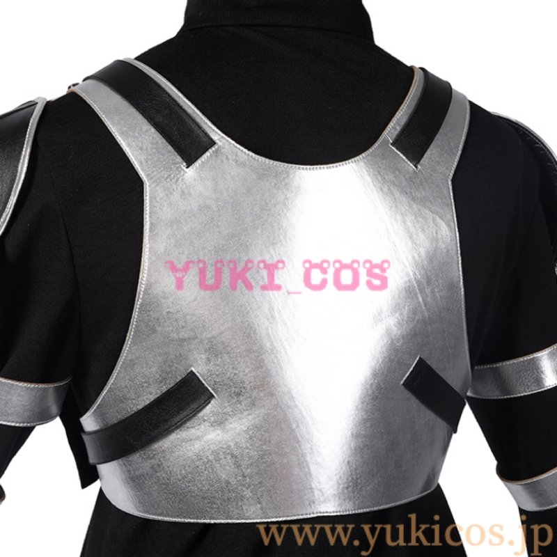 画像8: 進撃の巨人　The Final Season　リヴァイ兵長　LEVI　コスプレ衣装　送料無料 (8)