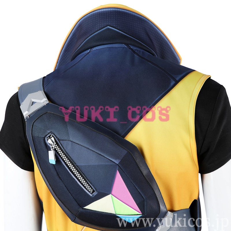 画像7: VALORANT　ヴァロラント　Waylay　ウェイレイ　コスプレ衣装　送料無料 (7)